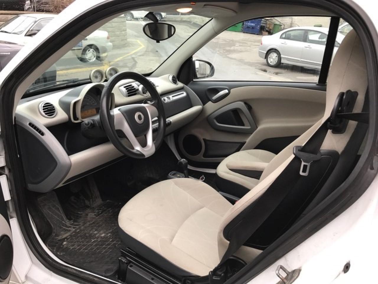 2013 Mercedes-Benz Smart fortwo Passion with NAV! - Photo #6