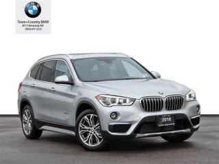 Used 2016 BMW X1 Xdrive28i Premium Package Essential for sale in Markham, ON