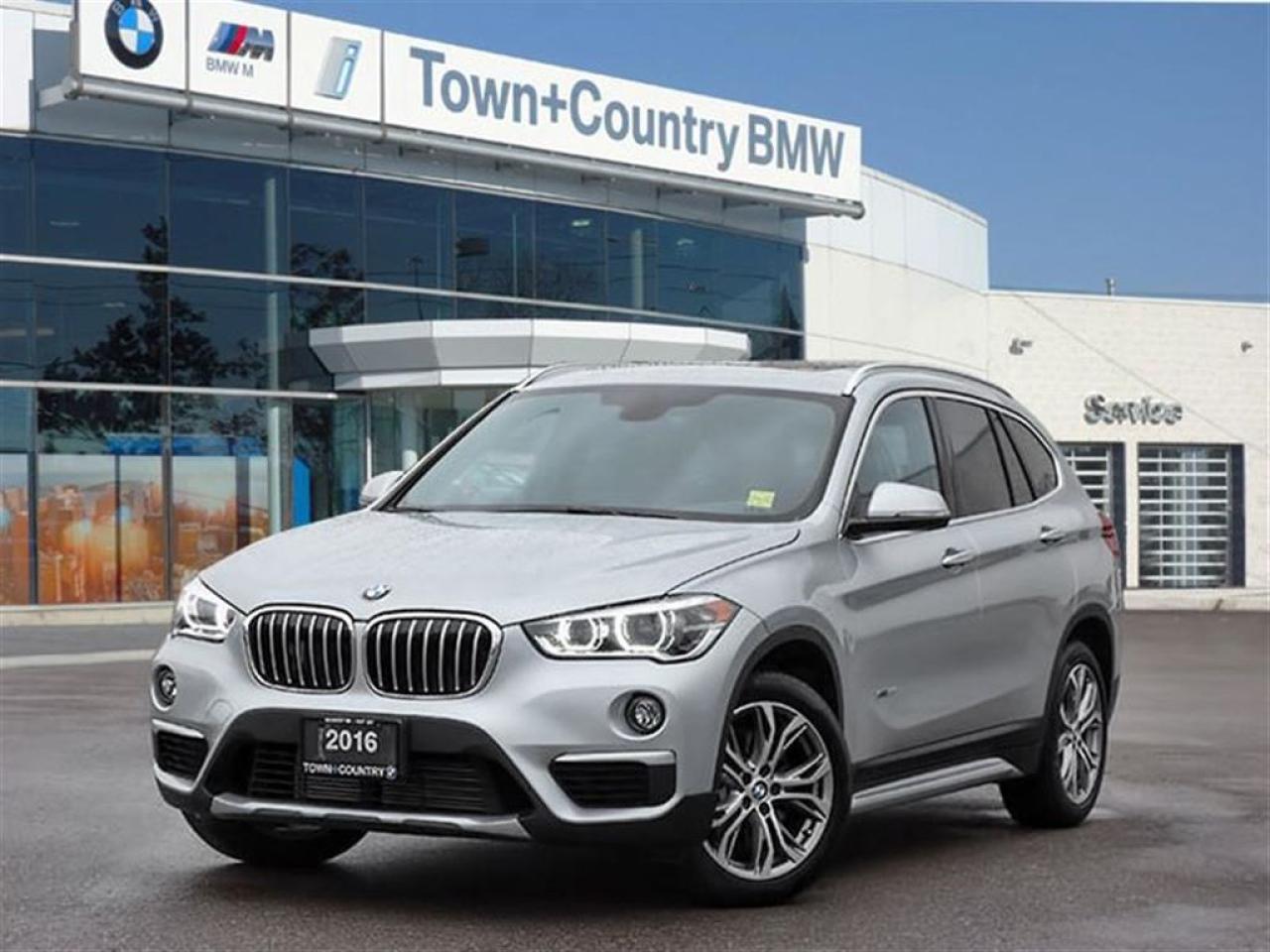Used 2016 BMW X1 Xdrive28i Premium Package Essential for ...