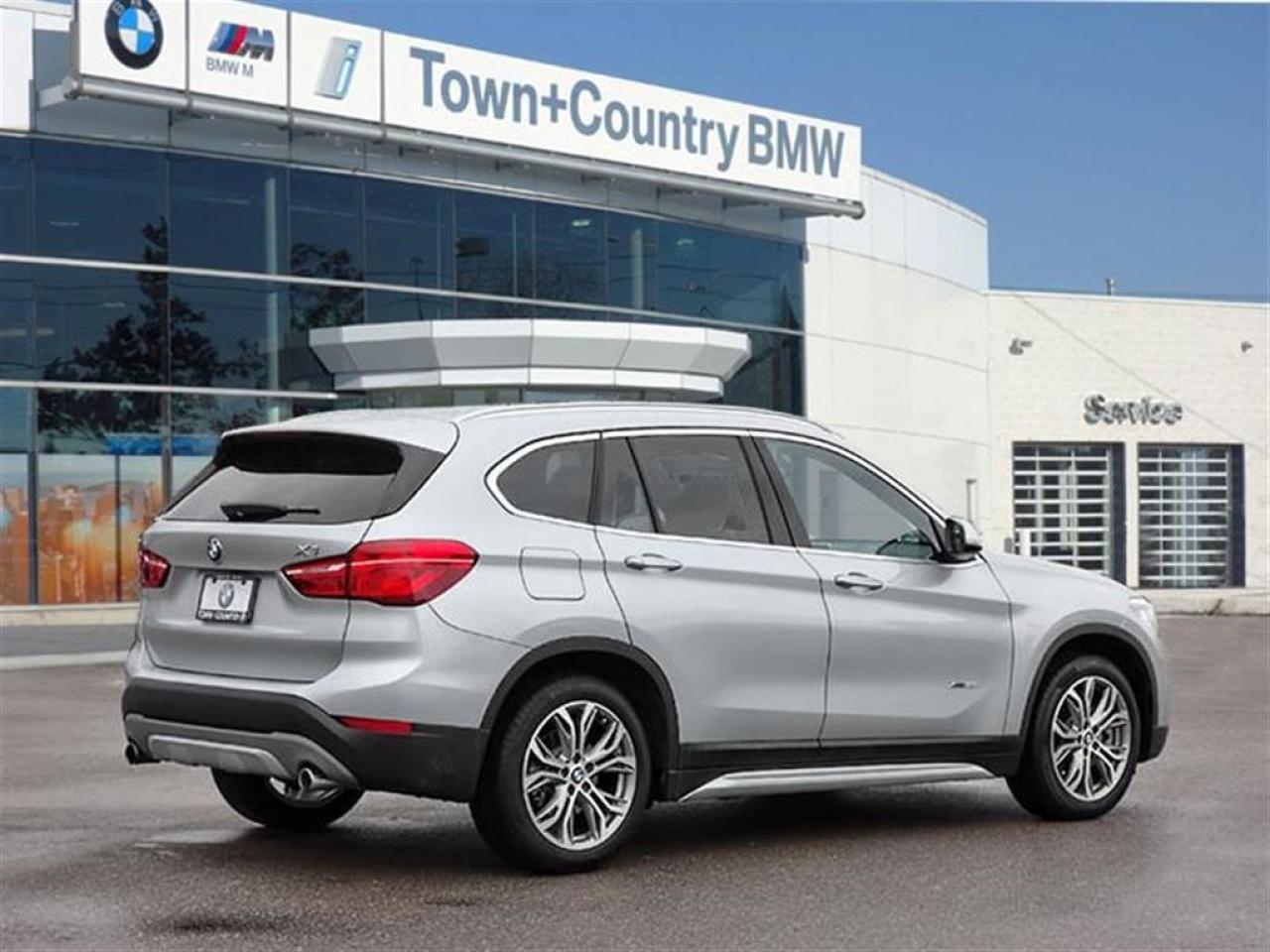 2016 BMW X1 Xdrive28i Premium Package Essential Photo2