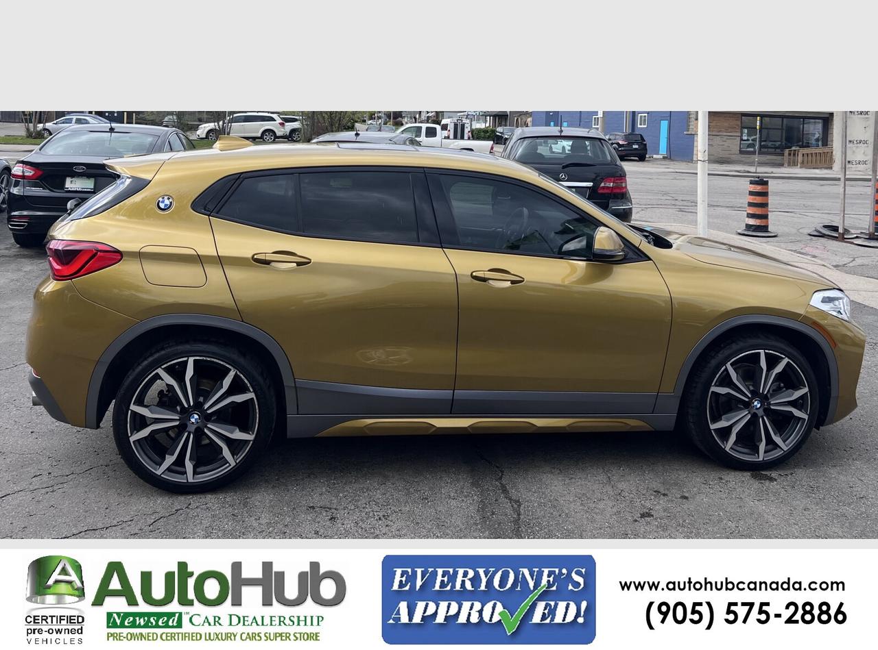 2018 BMW X2 xDRIVE28i-M PACKAGE Photo
