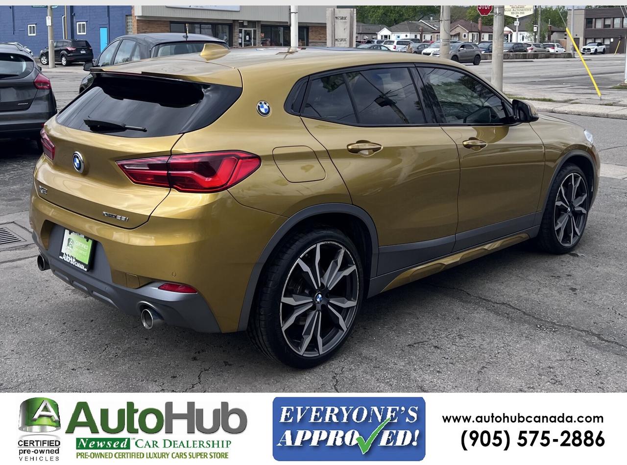 2018 BMW X2 xDRIVE28i-M PACKAGE Photo