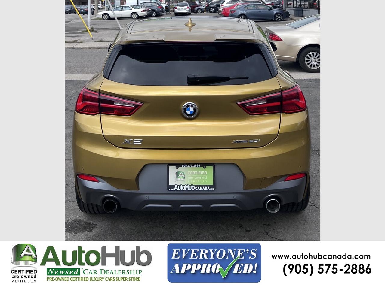 2018 BMW X2 xDRIVE28i-M PACKAGE Photo