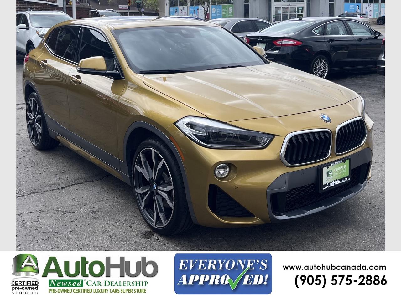 2018 BMW X2 xDRIVE28i-M PACKAGE Photo