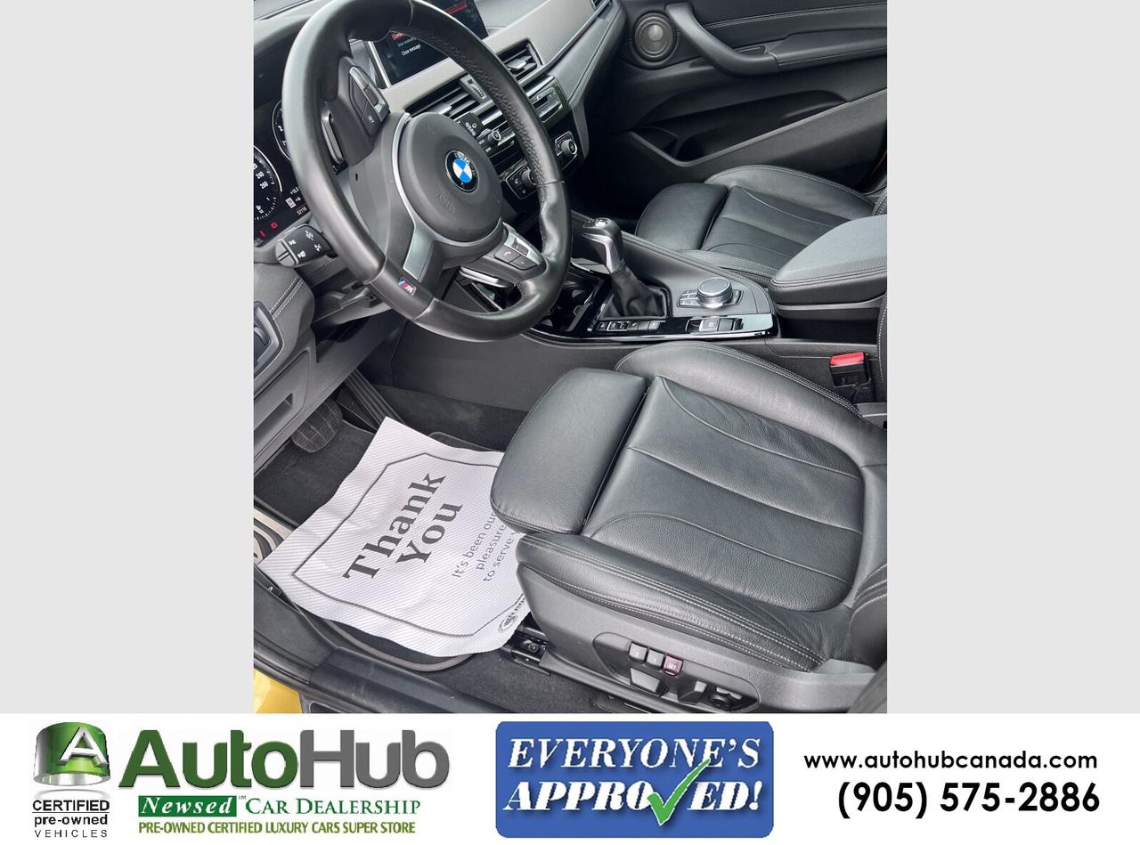 2018 BMW X2 xDRIVE28i-M PACKAGE Photo