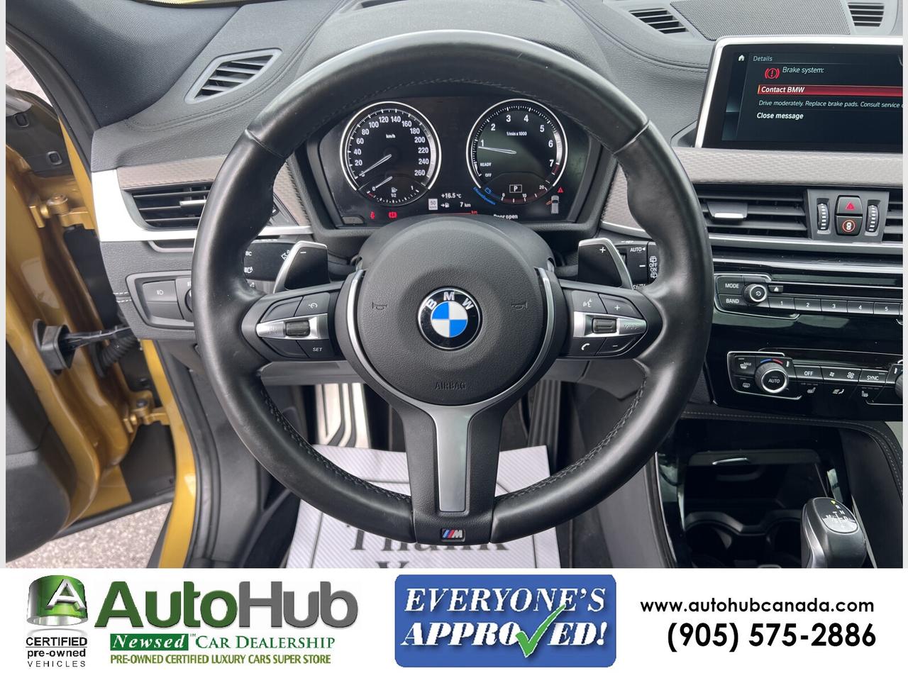 2018 BMW X2 xDRIVE28i-M PACKAGE Photo