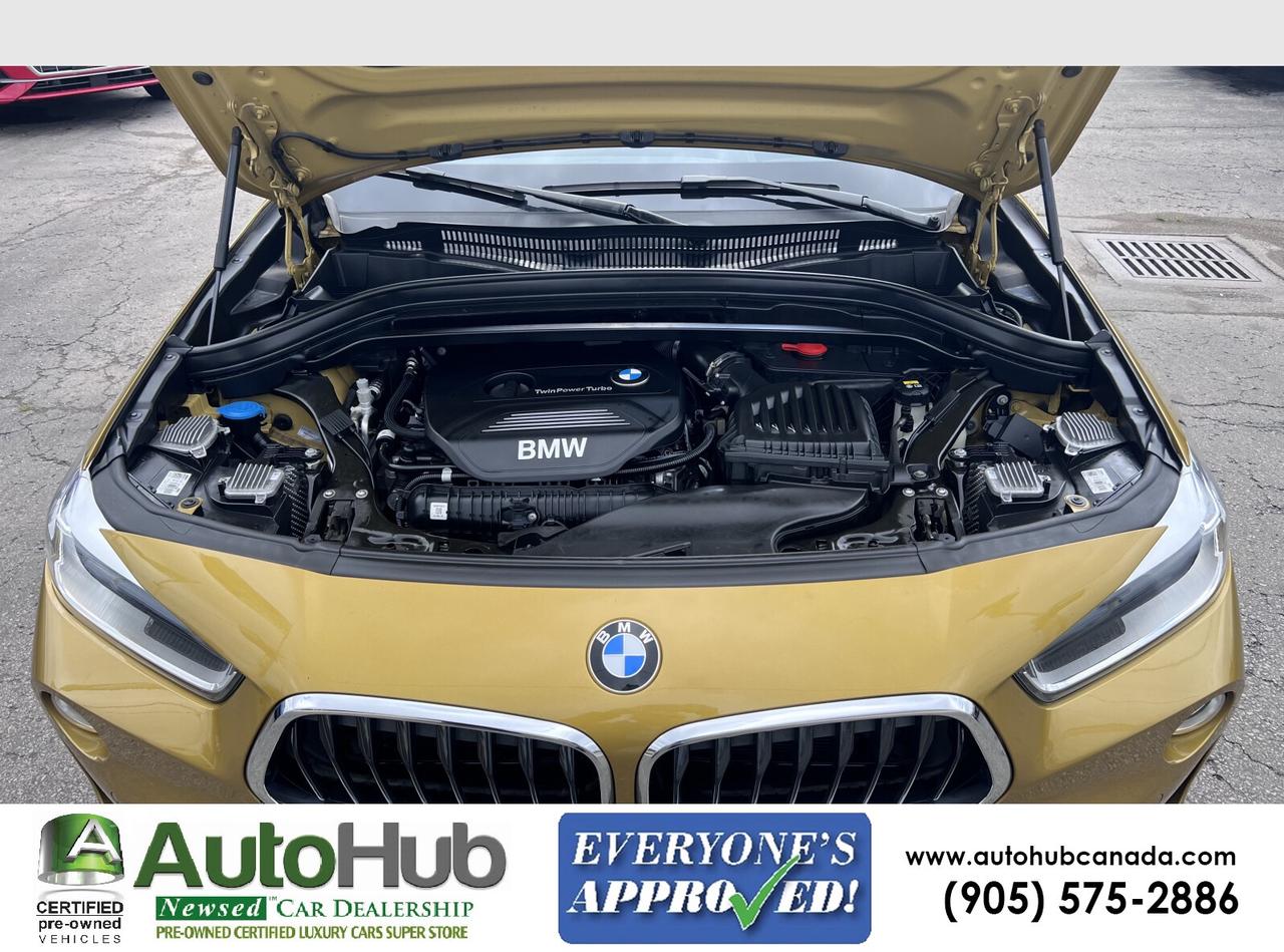 2018 BMW X2 xDRIVE28i-M PACKAGE Photo