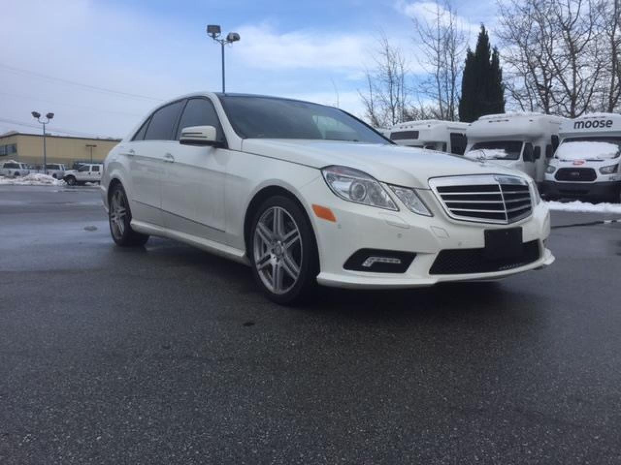 2010 Mercedes-Benz E-Class E350 - Photo #2