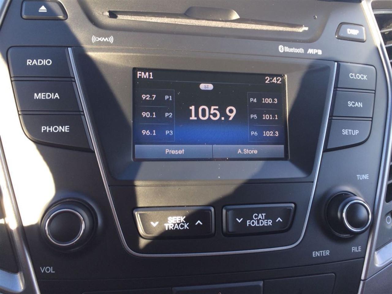 2015 Hyundai Santa Fe Luxury, Leather,Pan roof!!!! Photo