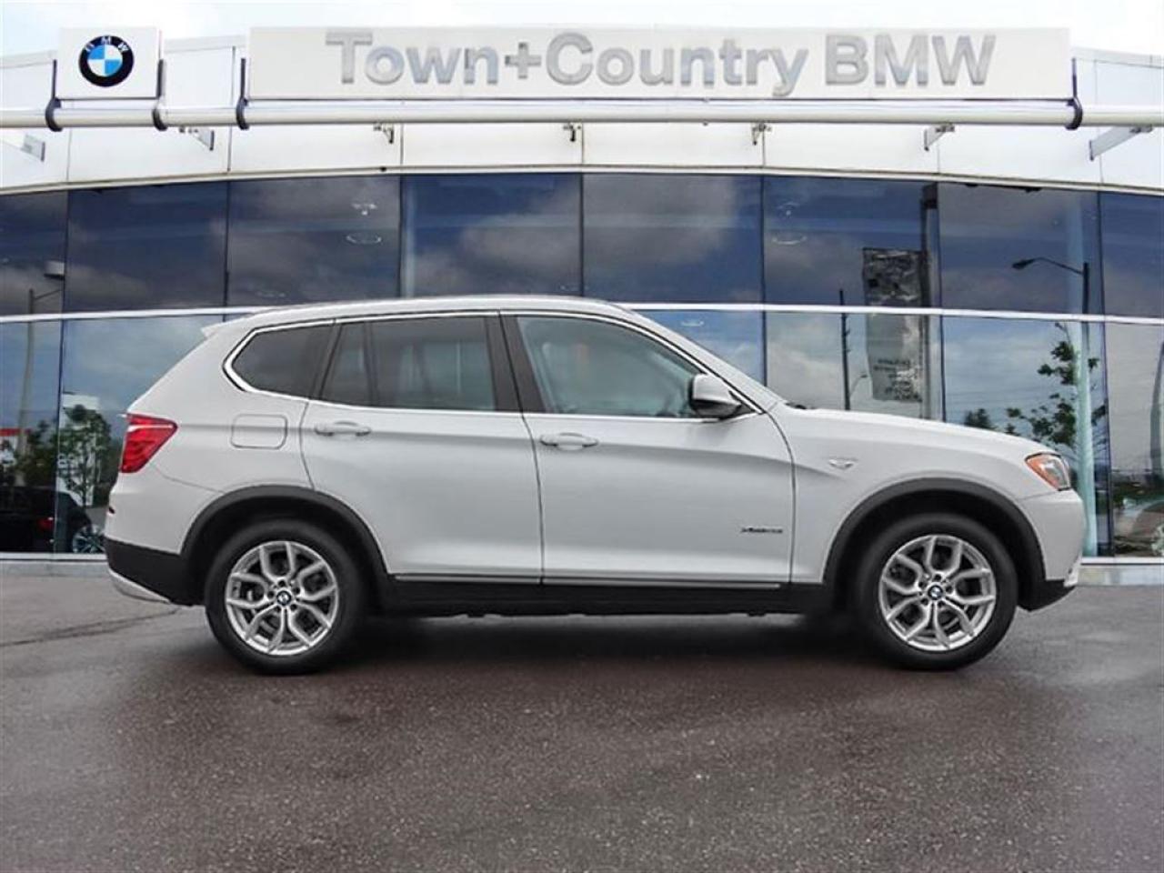 2014 BMW X3 xDrive28i 6Yrs/160KM Warranty Photo2