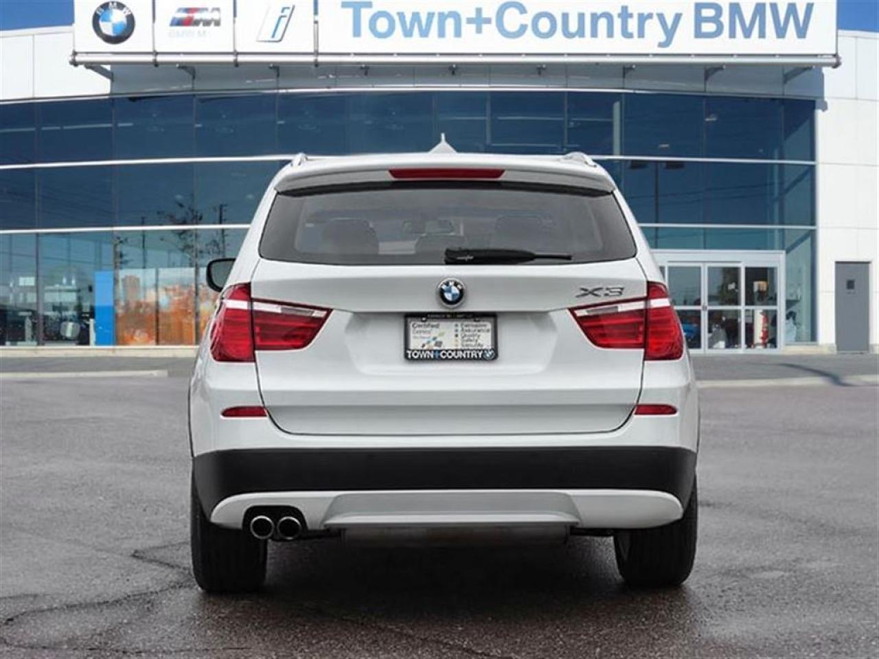 2014 BMW X3 xDrive28i 6Yrs/160KM Warranty Photo4