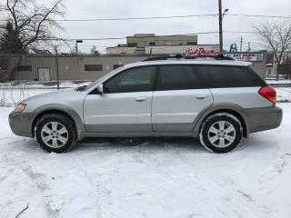 Used 2005 Subaru Outback Leather - No Accidents for sale in Toronto, ON