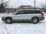 Photo of Silver 2005 Subaru Outback