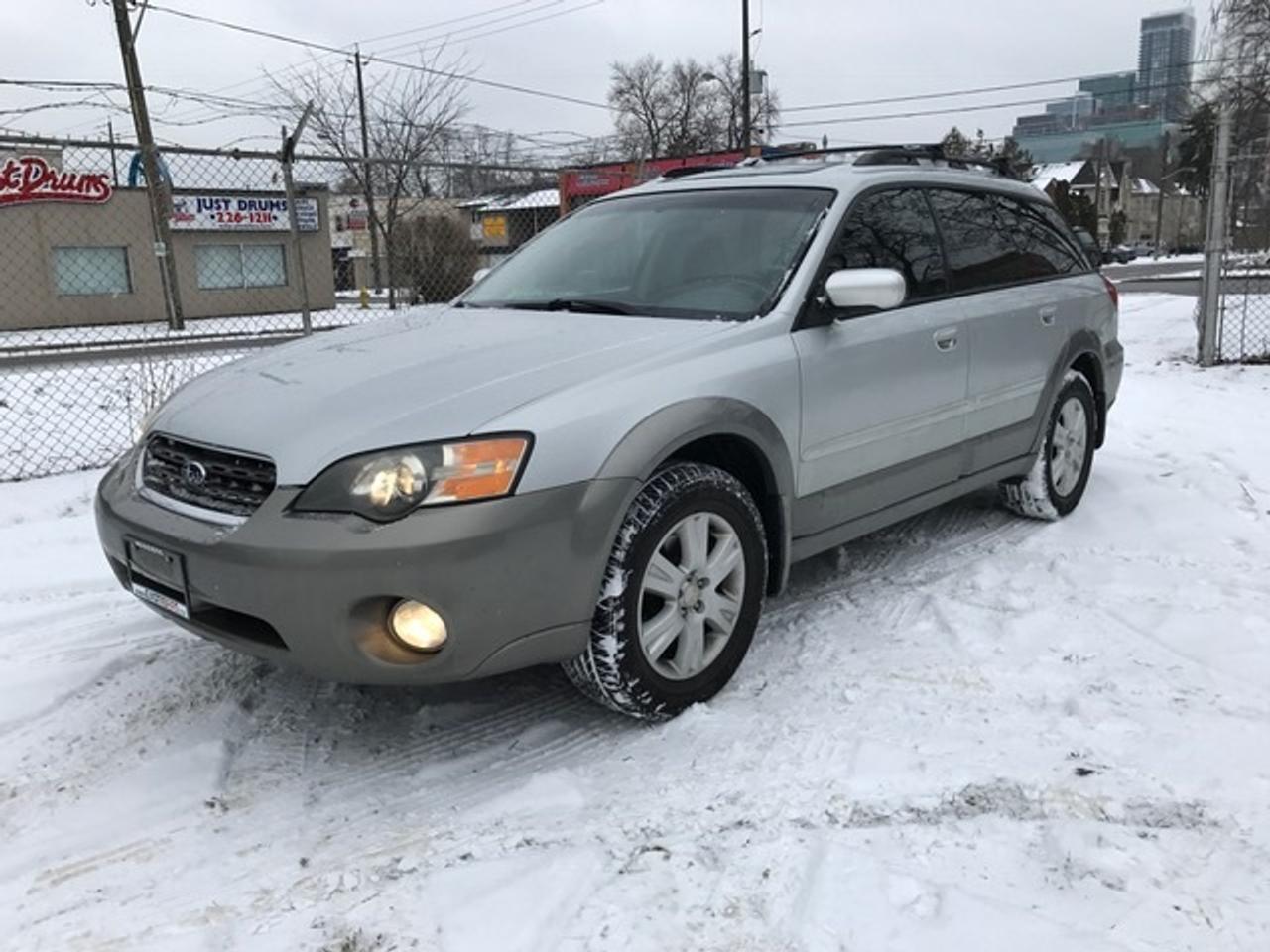 2005 Subaru Outback Leather - No Accidents - Photo #2