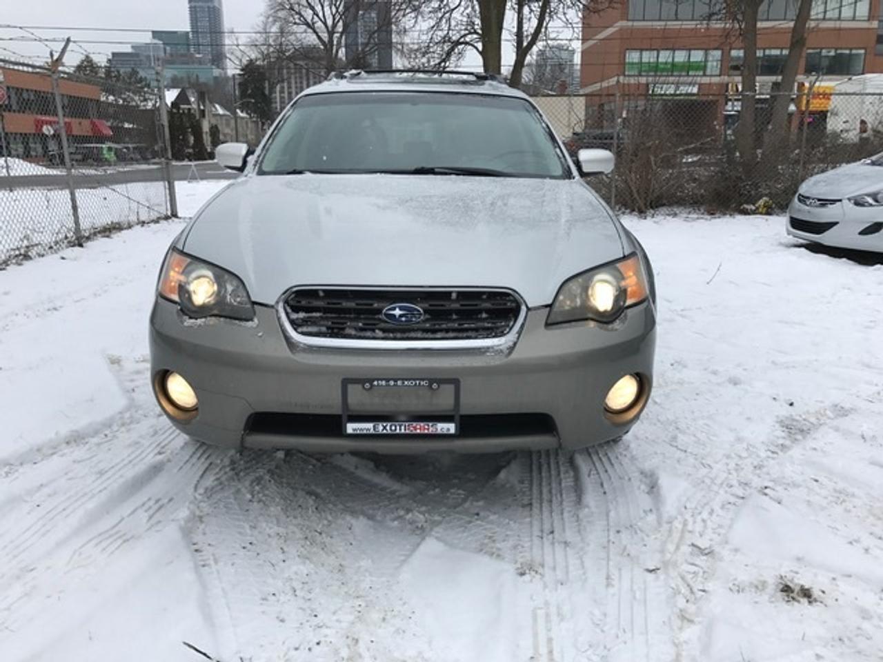 2005 Subaru Outback Leather - No Accidents Photo