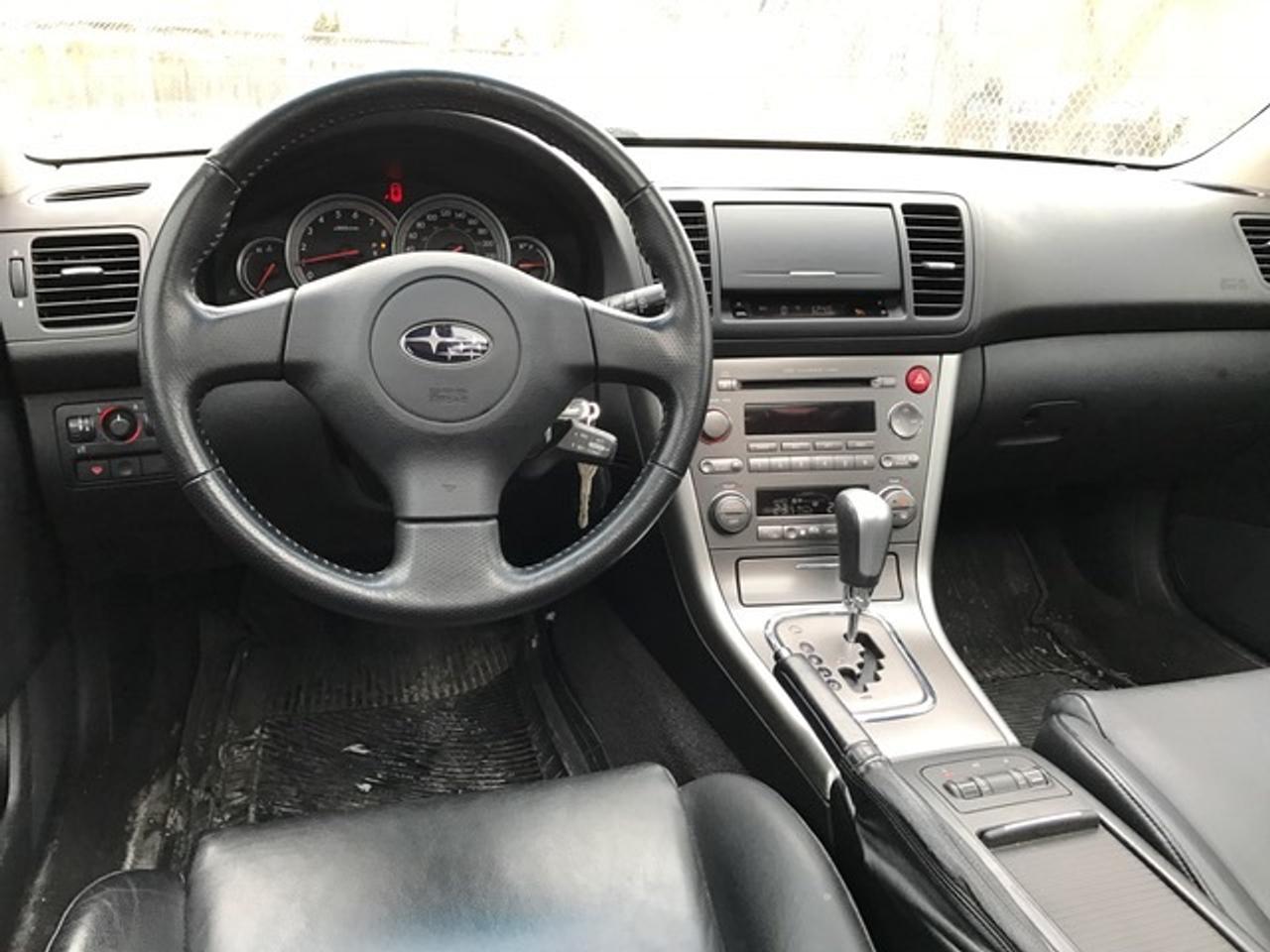 2005 Subaru Outback Leather - No Accidents - Photo #7