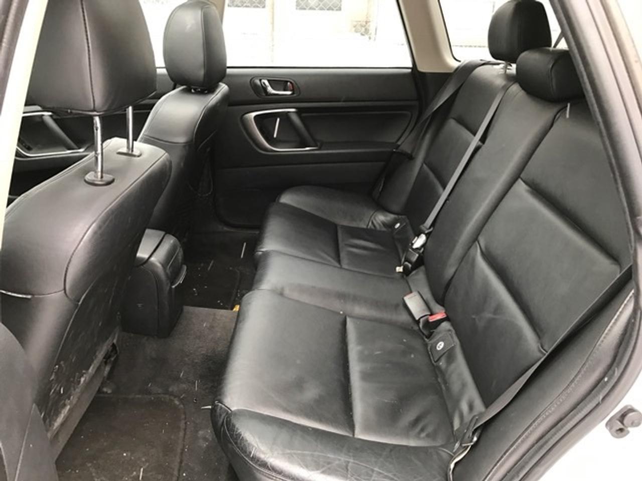 2005 Subaru Outback Leather - No Accidents - Photo #8