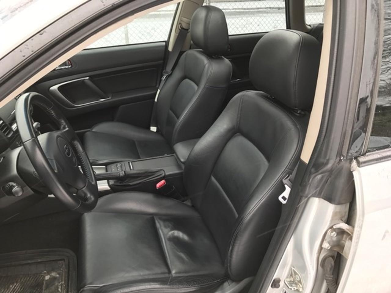 2005 Subaru Outback Leather - No Accidents - Photo #9