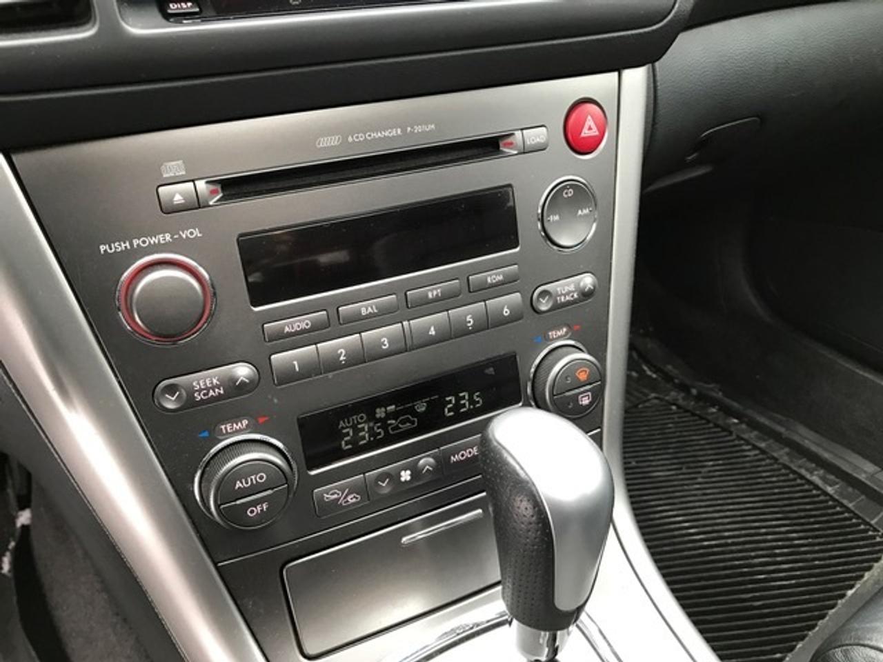 2005 Subaru Outback Leather - No Accidents Photo