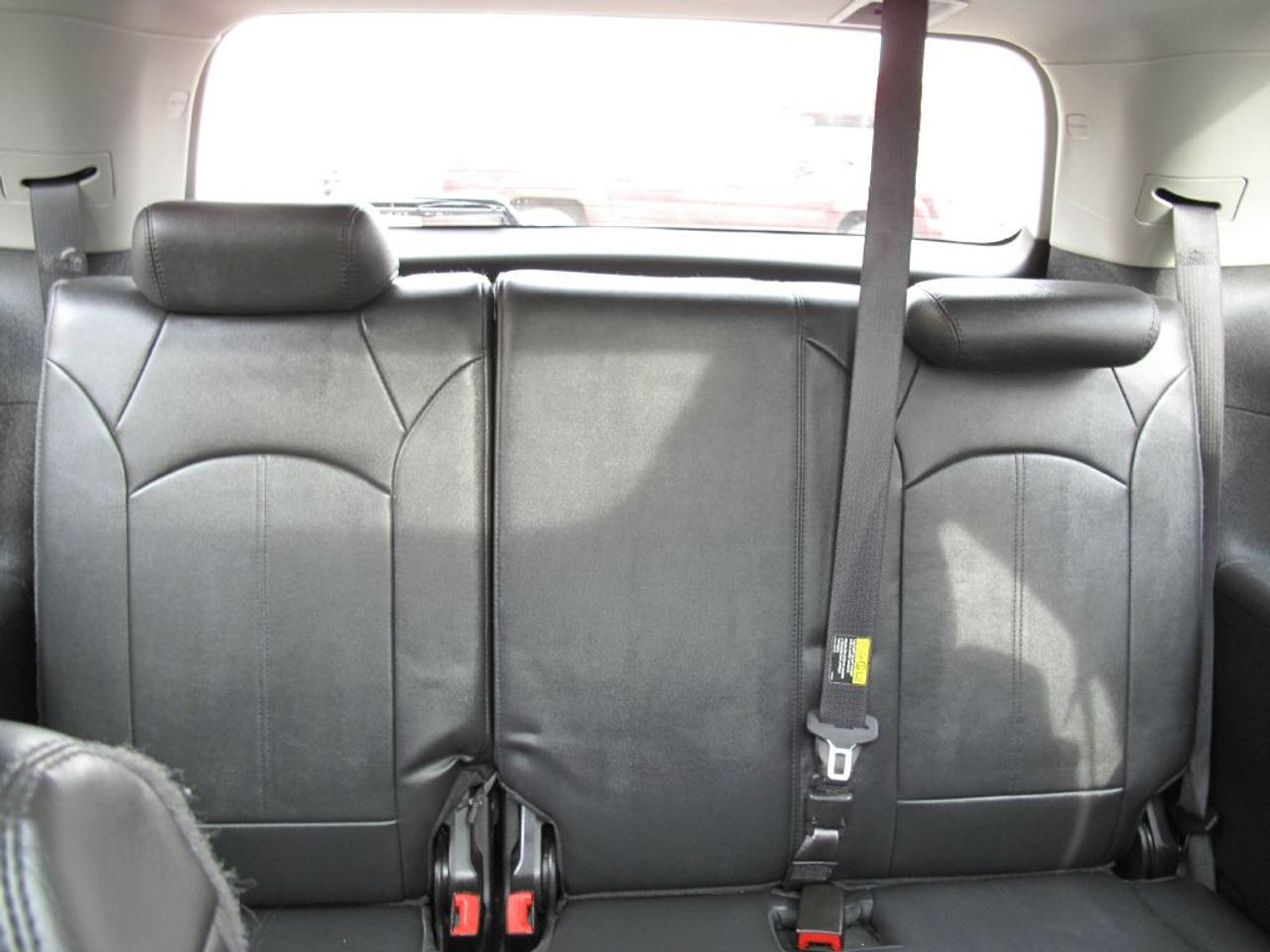 2012 GMC Acadia SLT - FWD - Leather - Photo #10