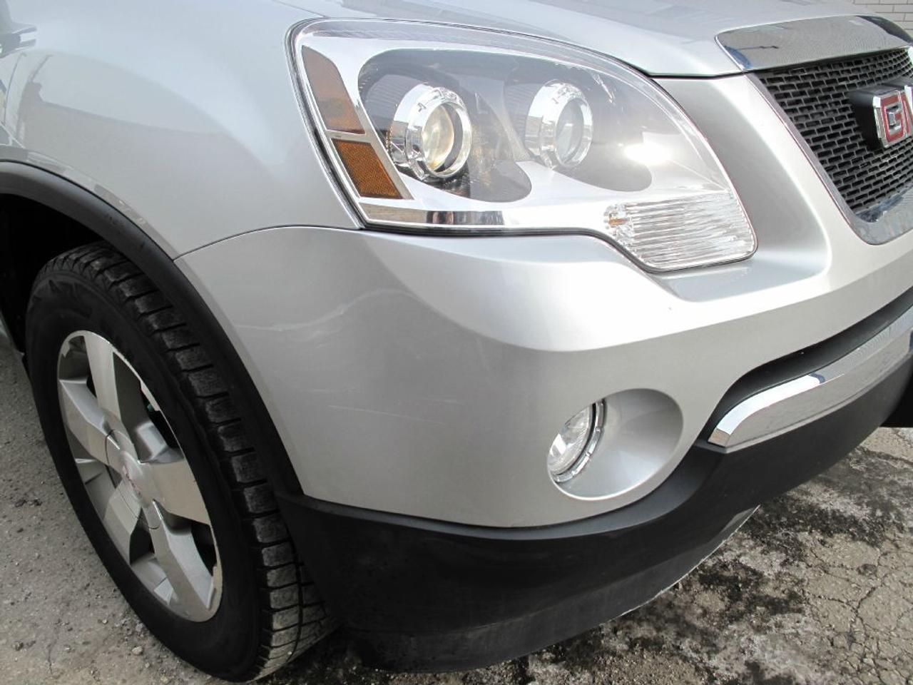 2012 GMC Acadia SLT - FWD - Leather - Photo #15