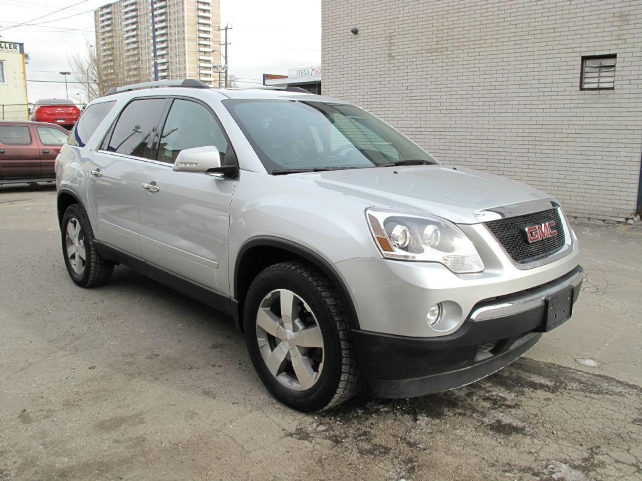 2012 GMC Acadia SLT - FWD - Leather Photo