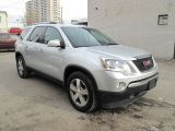 2012 GMC Acadia SLT - FWD - Leather