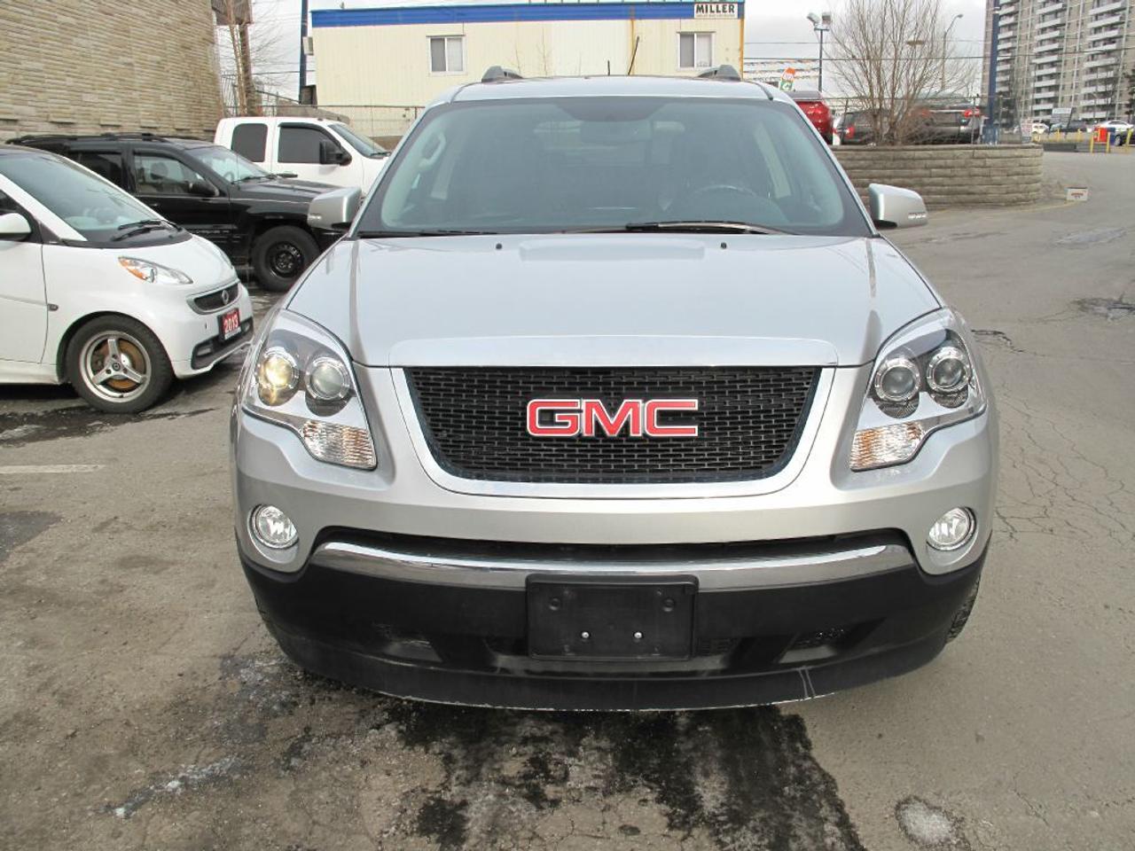 2012 GMC Acadia SLT - FWD - Leather - Photo #19