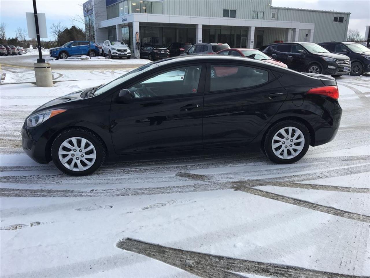 2013 Hyundai Elantra GL AUTO Photo