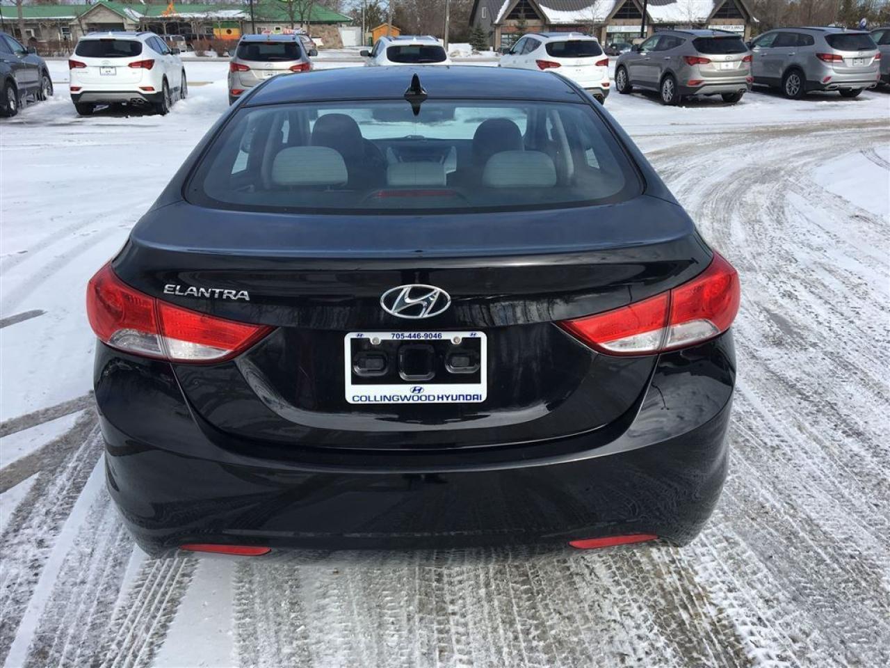 2013 Hyundai Elantra GL AUTO Photo3