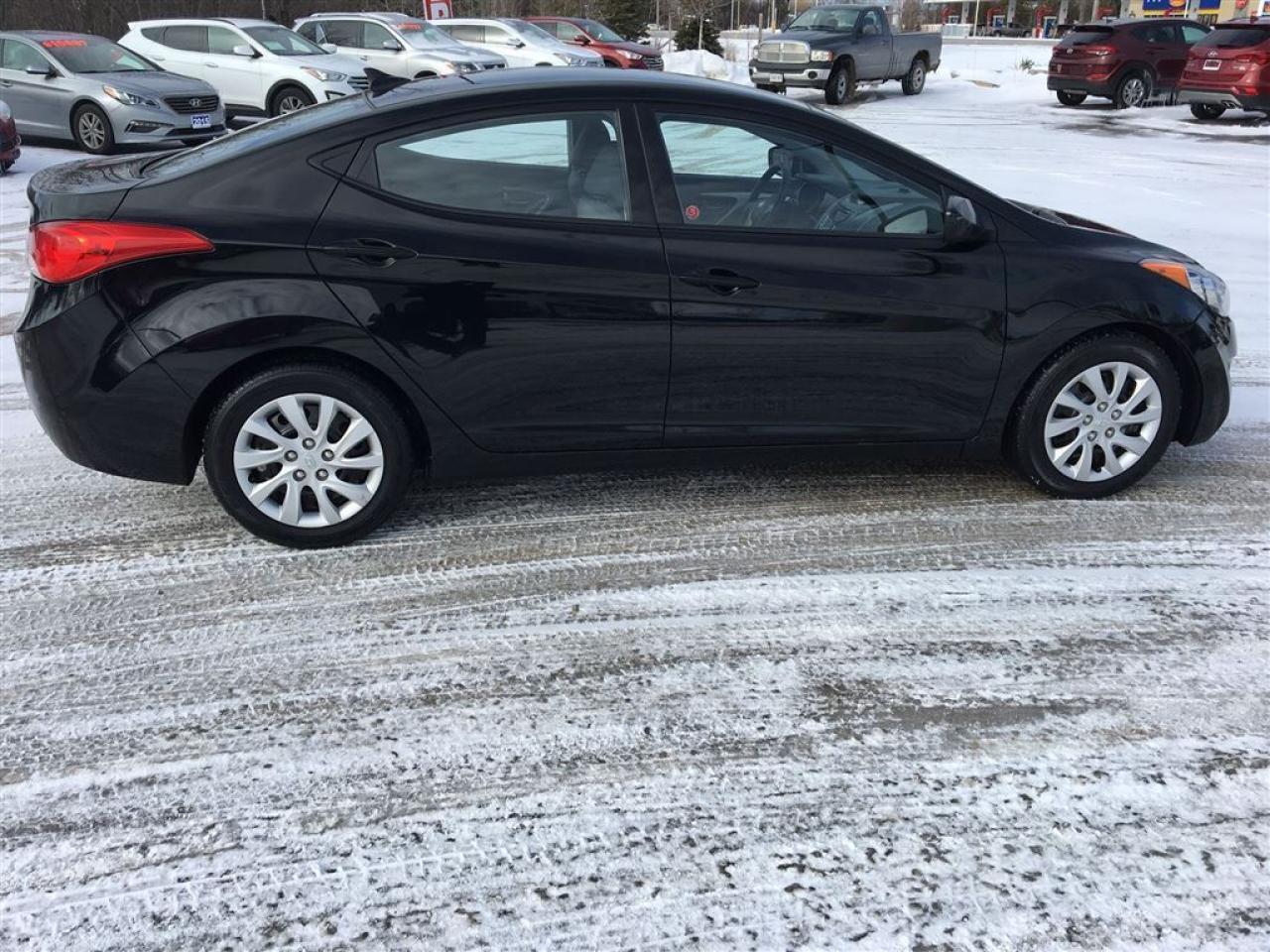 2013 Hyundai Elantra GL AUTO Photo