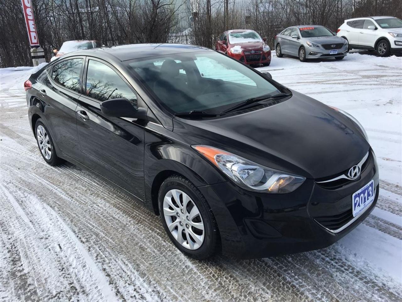 2013 Hyundai Elantra GL AUTO Photo