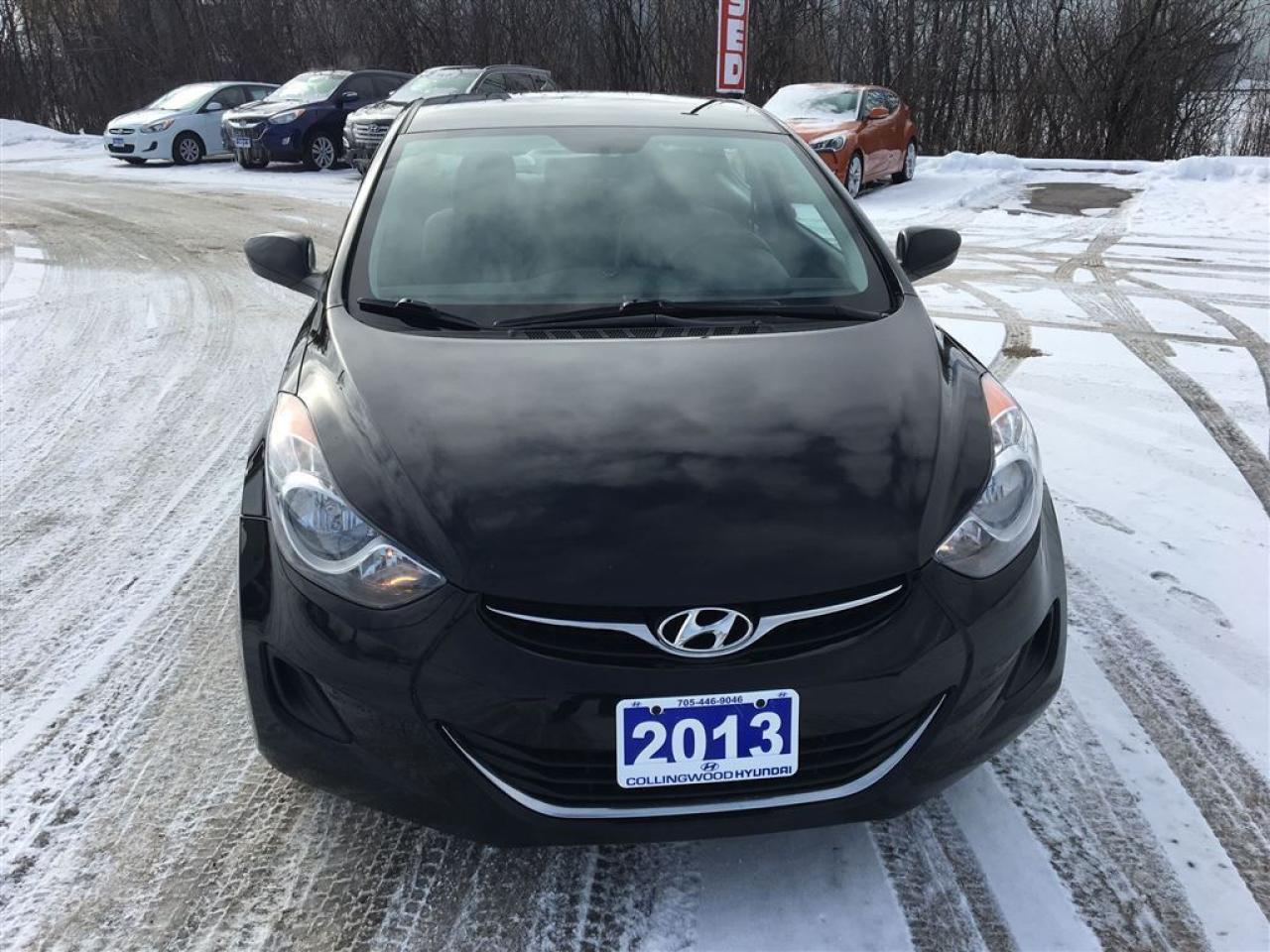 2013 Hyundai Elantra GL AUTO Photo