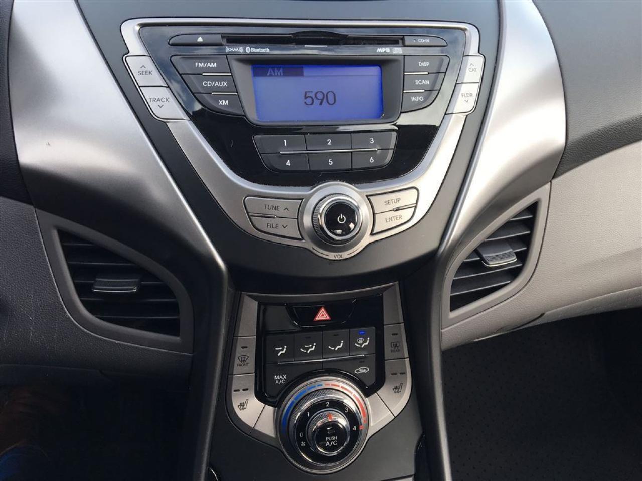 2013 Hyundai Elantra GL AUTO Photo