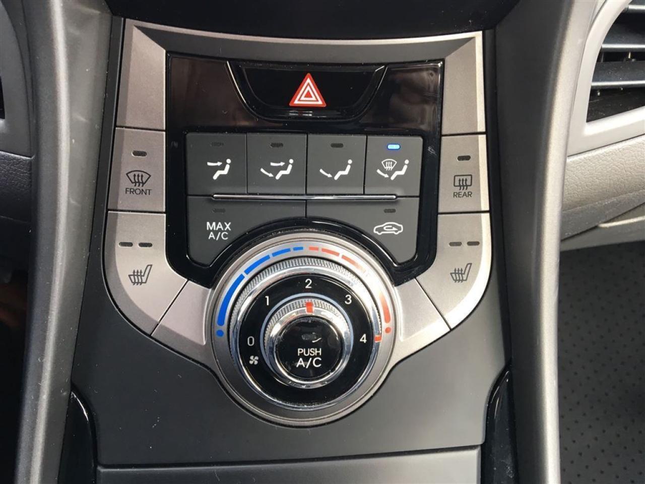 2013 Hyundai Elantra GL AUTO Photo