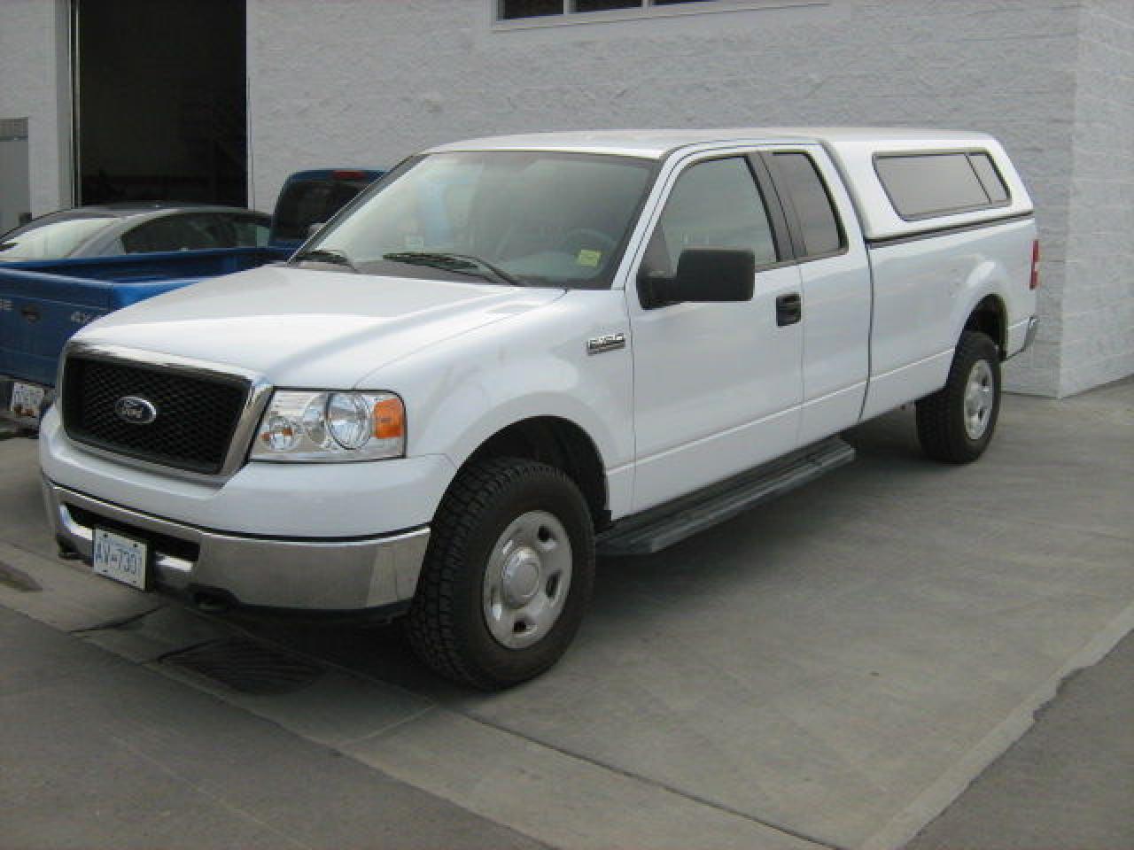 2007 Ford F-150 F150