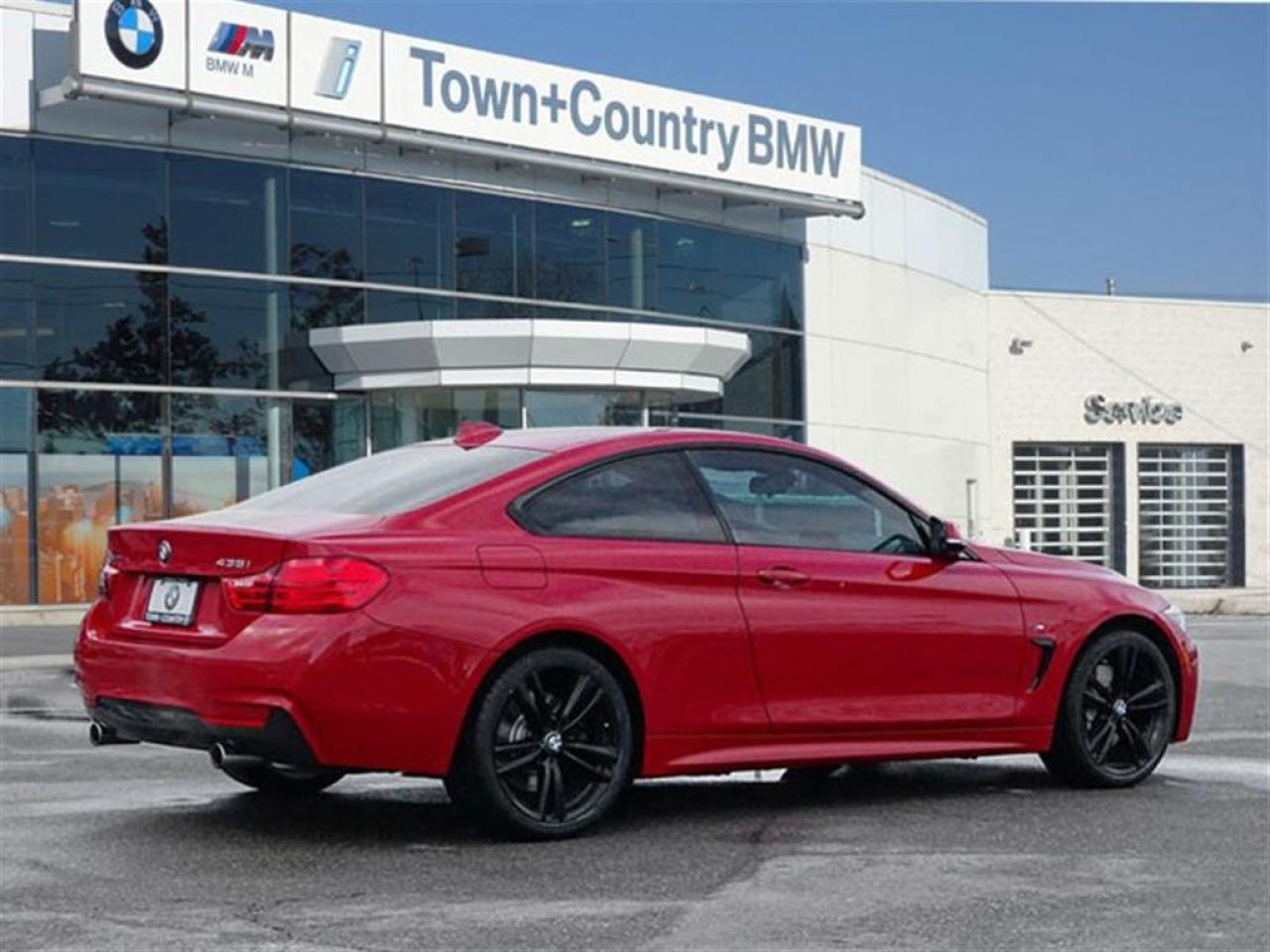 2014 BMW 435i Xdrive Coupe Active LED Headlights Photo2