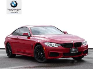 Used 2014 BMW 435i Xdrive Coupe Active LED Headlights for sale in Markham, ON