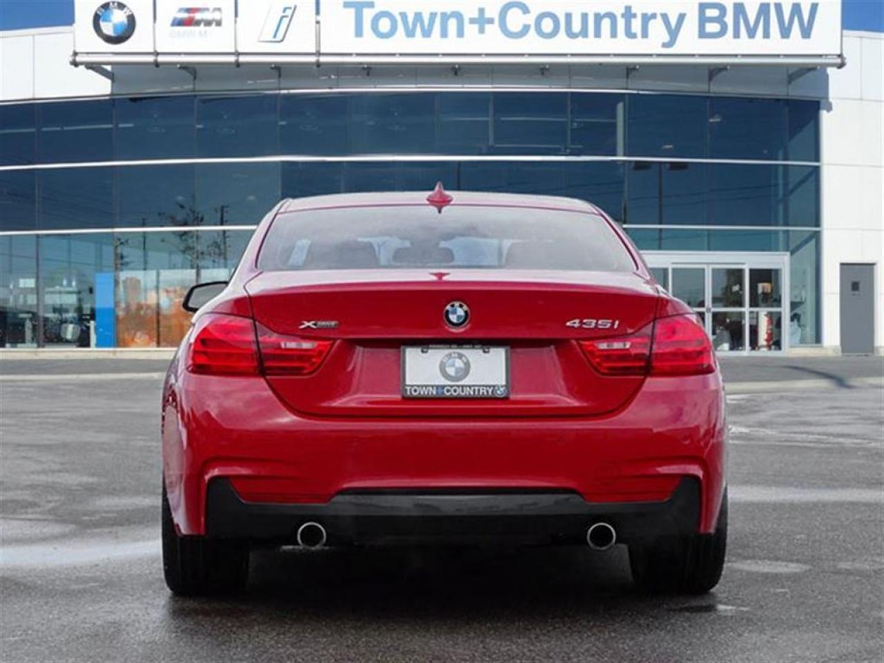2014 BMW 435i Xdrive Coupe Active LED Headlights Photo3