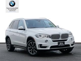 Used 2014 BMW X5 Xdrive35d Xline Technology Package for sale in Markham, ON