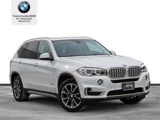 Used 2014 BMW X5 xDrive35i xLine Premium Package for sale in Markham, ON