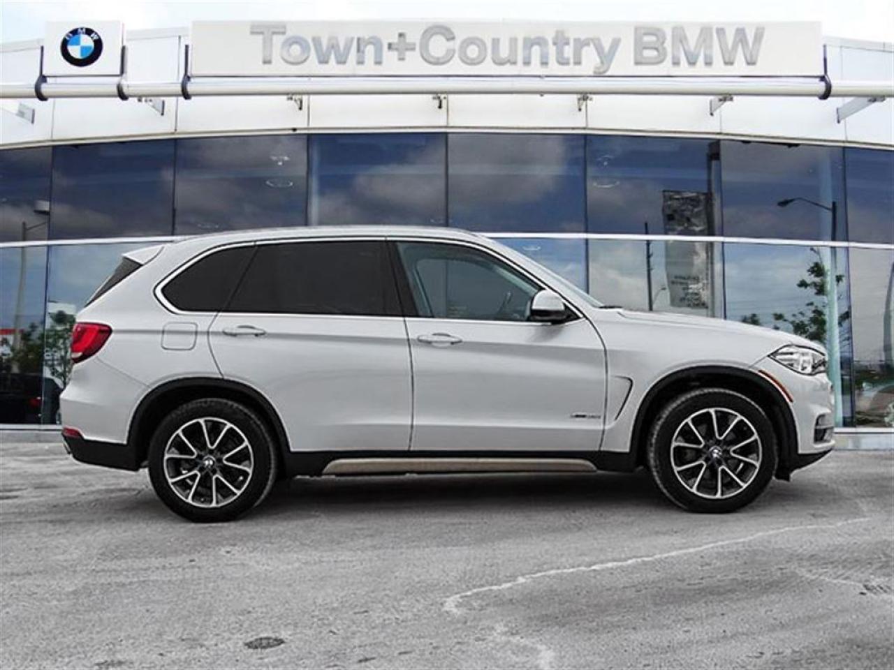 2014 BMW X5 xDrive35i xLine Premium Package Photo2