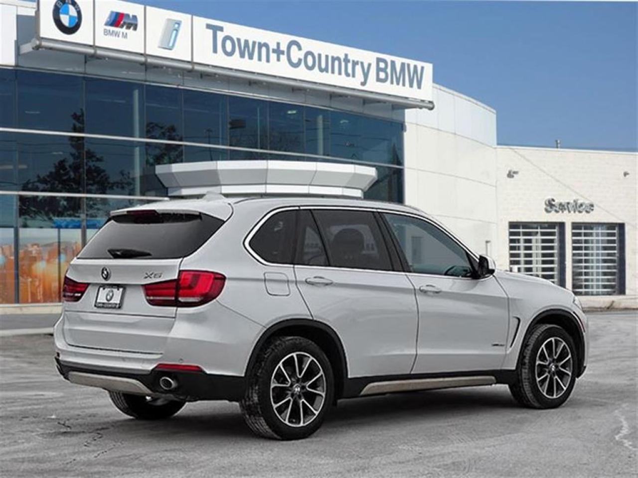 2014 BMW X5 xDrive35i xLine Premium Package Photo3