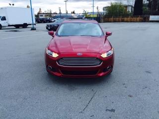 Used 2014 Ford Fusion  for sale in Langley, BC