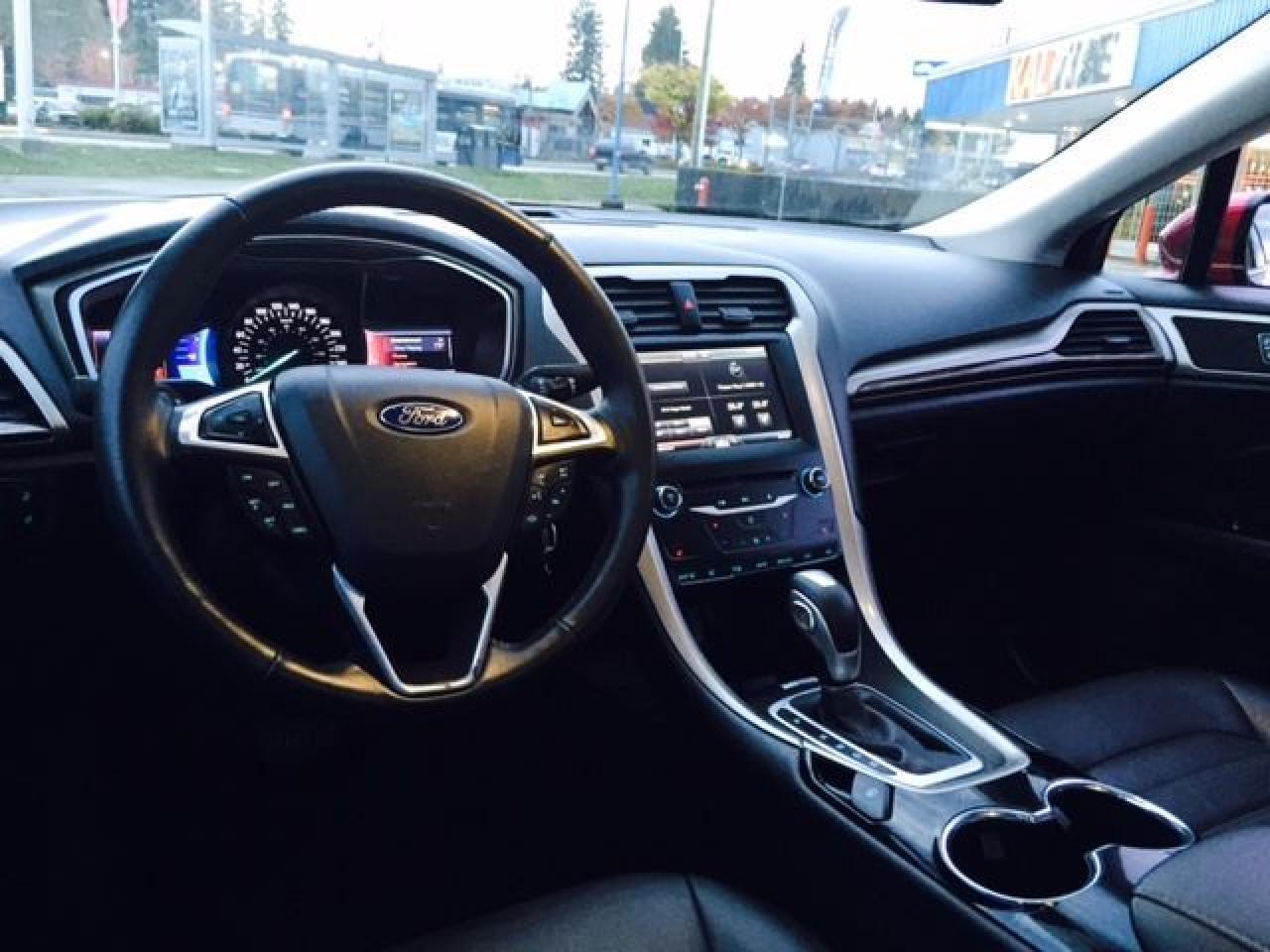 2014 Ford Fusion  - Photo #13