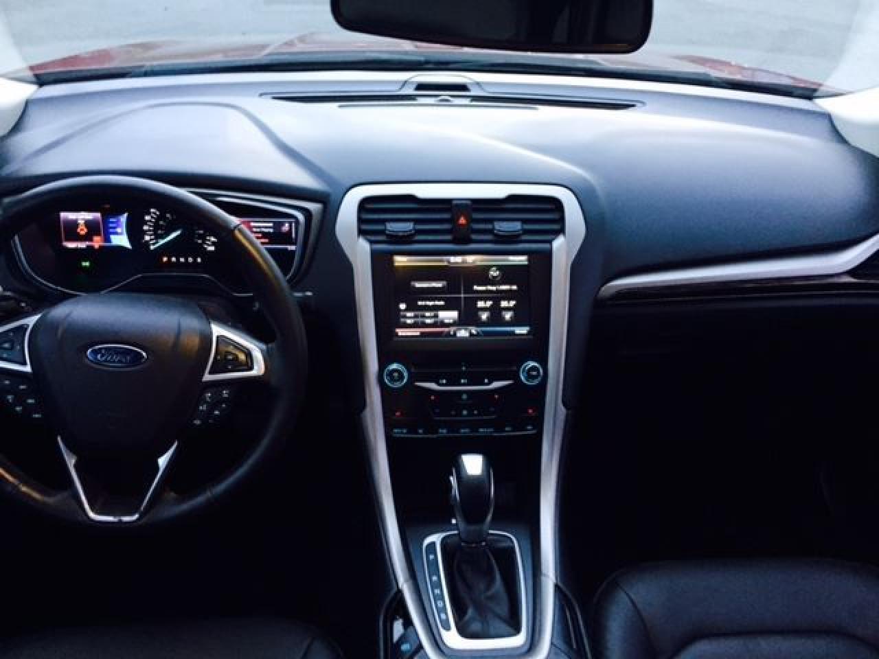 2014 Ford Fusion  - Photo #15