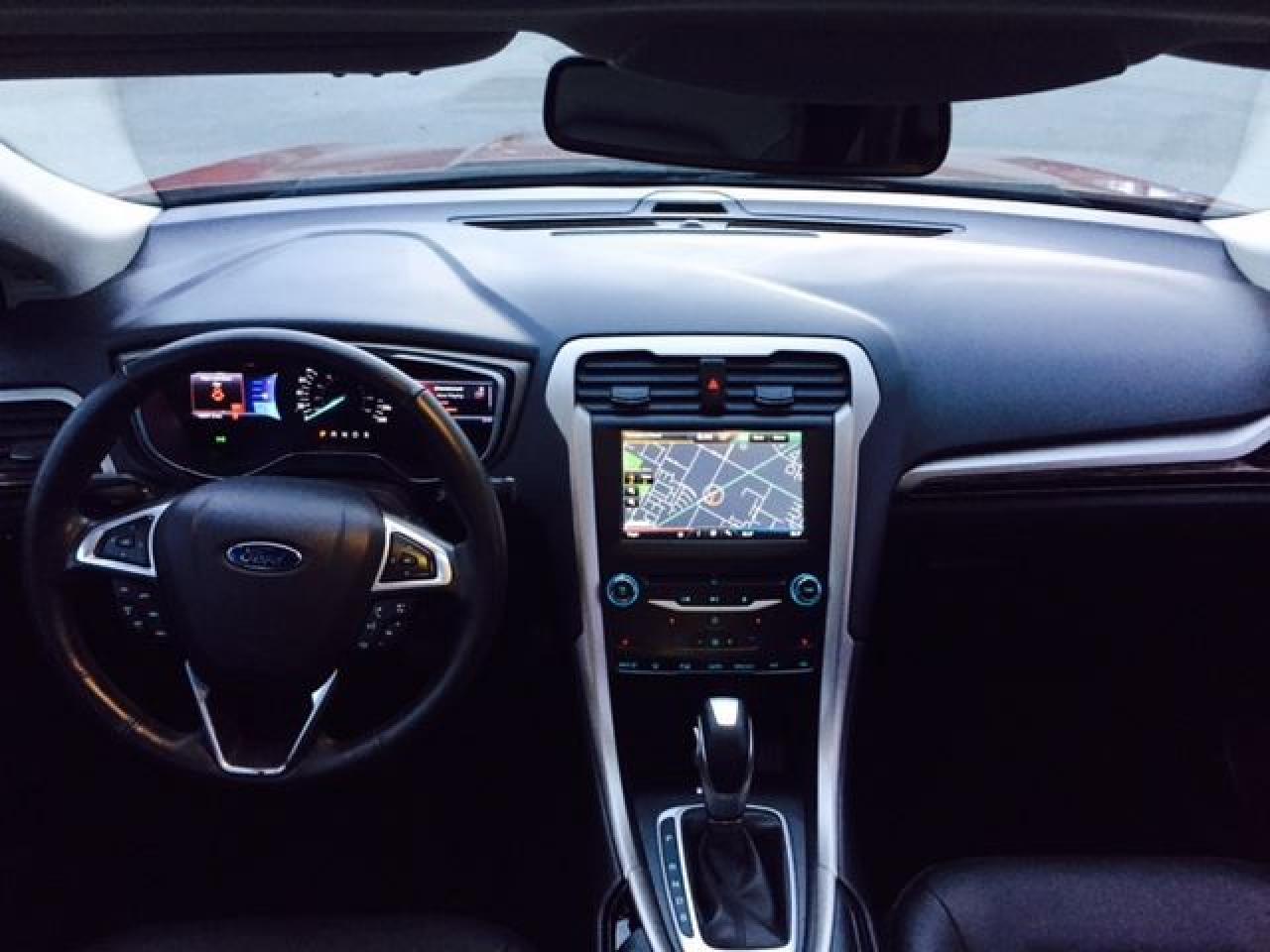 2014 Ford Fusion  - Photo #16