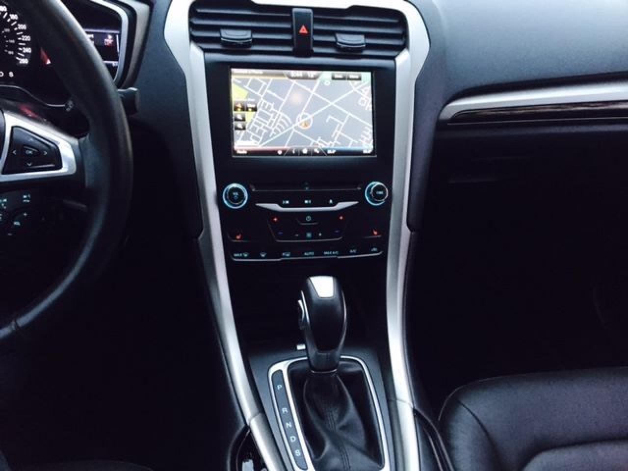 2014 Ford Fusion  - Photo #17