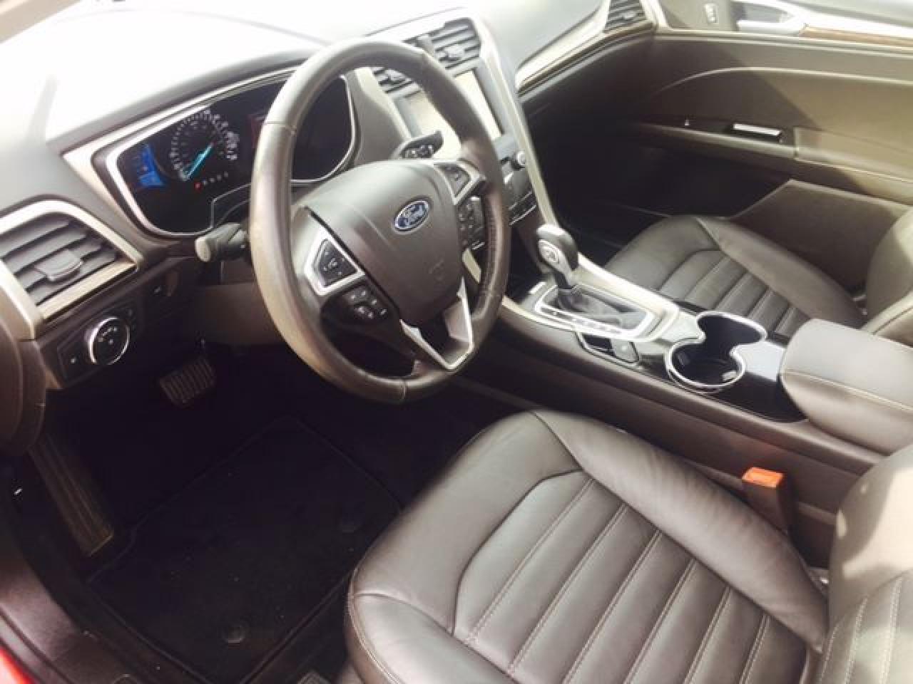 2014 Ford Fusion  - Photo #20