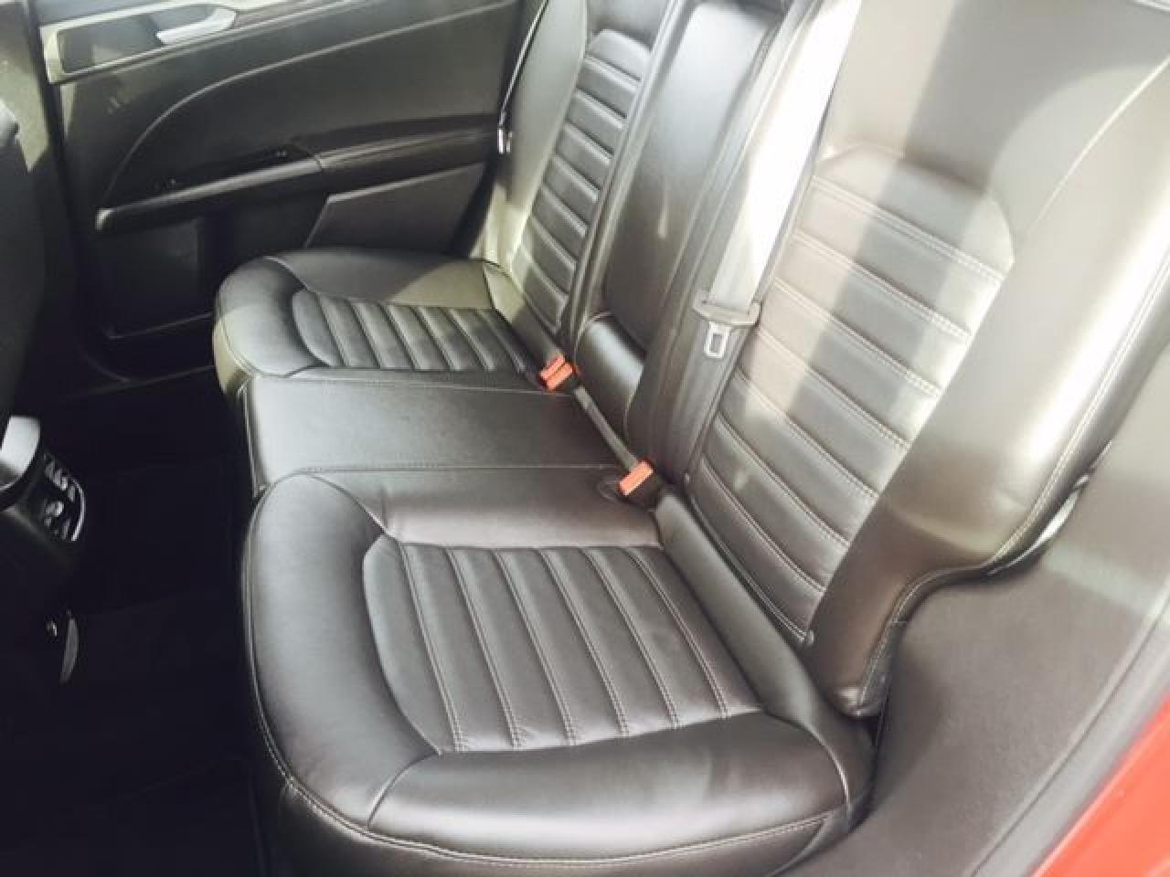 2014 Ford Fusion  - Photo #21